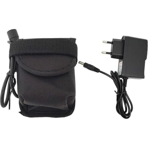 9600mAh Battery Pack High-Capacity Bicycle Light 18650 Battery Pack 8.4V Rechargeable Power Bank for Bicycle Light Headlight