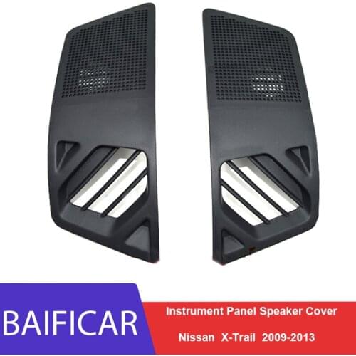 Baificar Brand New High Quality Tweeter Cover Instrument Panel Speaker Cover For 2009-2013 Nissan X-Trail