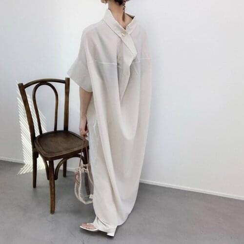 Прямые летние платья Clocolor China At AliExpress