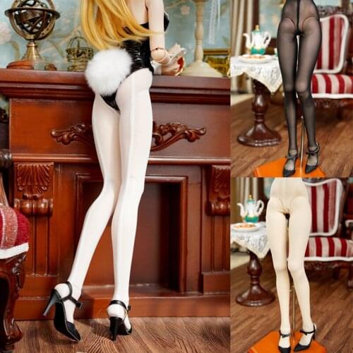 D03-P466 children toy BJD DD SD MSD 1/3 1/4 dolls clothes Fishnet stockings sexy pantyhose 1pcs