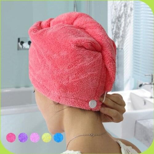Полотенца для волос Doreen Box China At AliExpress