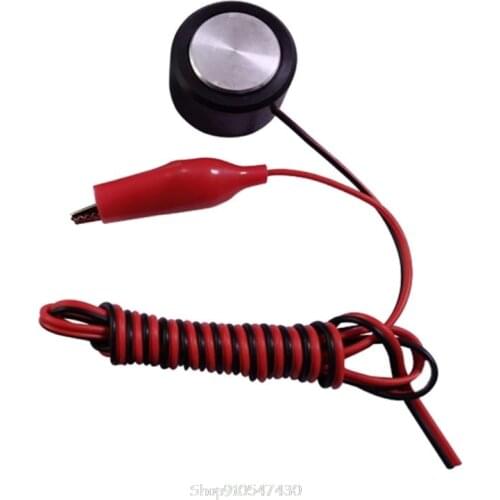 CNC MACH3 Touch Plate Z-Axis Router Tools Setting Milling Engraving Machine Auto-Check Z axis Instrument Probe Sensor N13 20