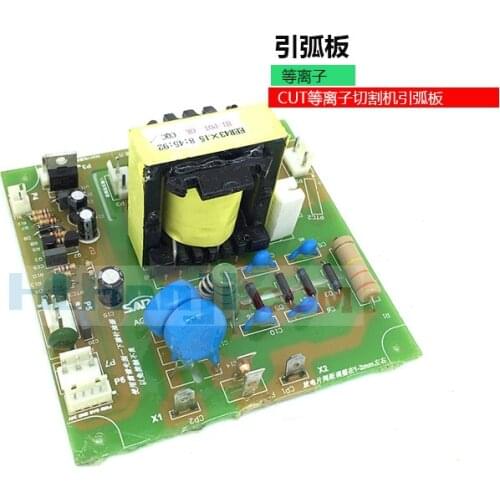 Inverter Welding Machine Circuit Board Accessories / Rayleigh Plasma Cutting Machine /CUT/LGK60 High Voltage Arc Starting Plate