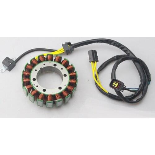 Motorcycle Magneto Stator Coil 32101-32E00-000 For Suzuki DR650 1996 1997 1998 1999 2000 2001 2002 2003 2004 2005 2006 2007-2016