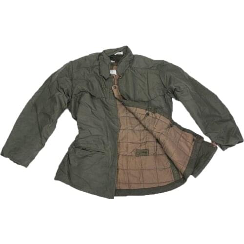 Jacket jacket quilted waterproof rainproof padded hunting wind