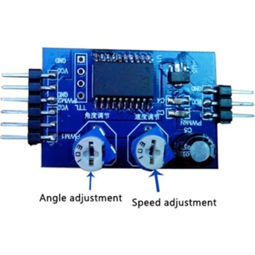 T1200 multi-axis electric retractable landing gear control board