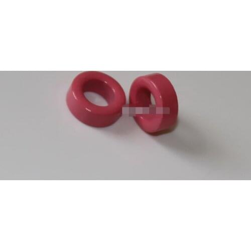 NEW 5PCS T50-0 high frequency composite iron powder core brown red ring - Taobao