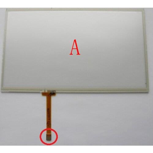 New 7 inch touch screen Digitizer For Eplutus GR-706