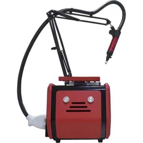 New Portable Picosecond 755 1320 1064 532nm ND YAG Laser Removal Pigment Removal Skin Whitening Instrument