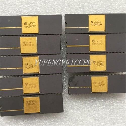 NSC800DM Antique cpu collection testimony of history antique computer accessories