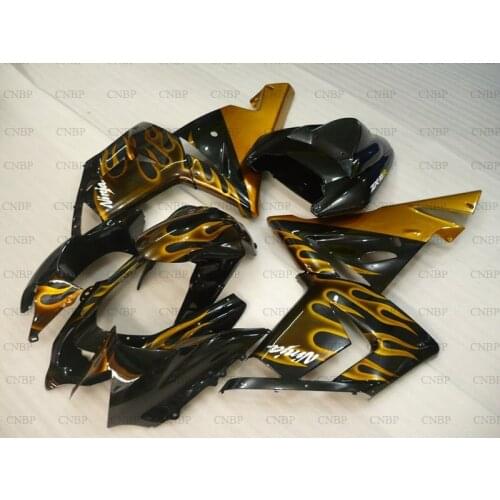 Fairing ZX-10r 2004 - 2005 Abs Fairing Ninja ZX 10r 2005 Abs Fairing ZX10r 05