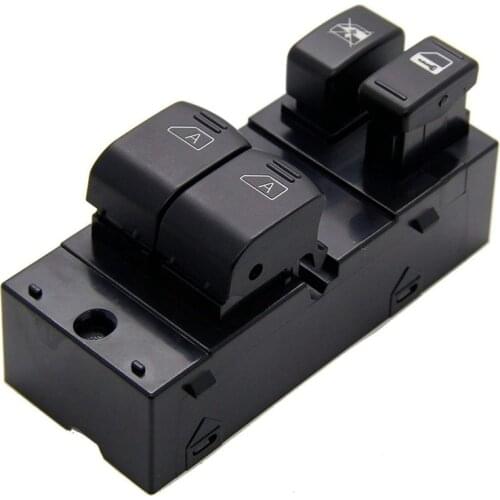 Window Switch for 2003-2008 Nissan 350z,2005-2007 Infiniti G35 Coupe Driver Side Master Power Window Switch 25401-cd02d 25401-cm