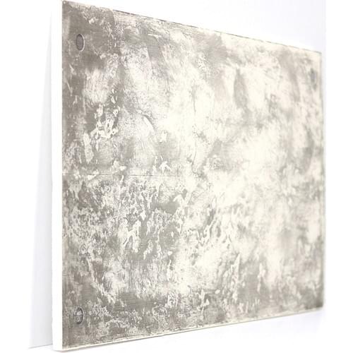 Flat-Plate Decorative Styrofoam Wall Cladding Panel DZ-007