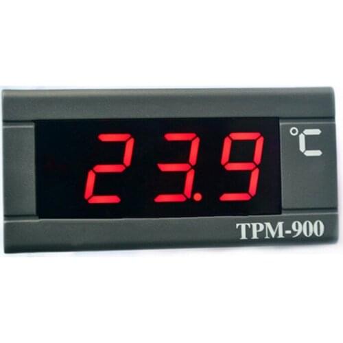 Car Air-Conditioner Hanging Machine Thermometer Electronic Indicator Chiller Thermometer Water Thermometer