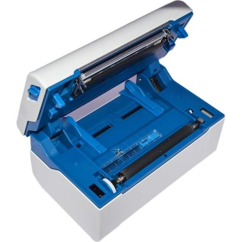 108mm Max Width Direct Thermal Barcode Lable Printer For Logistics Express label Shipping Printer USPS GP-2024D