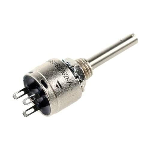PRV6 1k & 20mm potentiometer linear PRV6SAABJYB25102KA, 0.75W, 3.17 switch