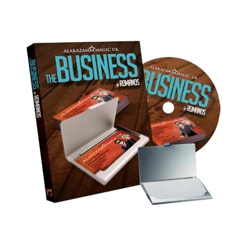 The Business by Romanos,Magic Tricks
