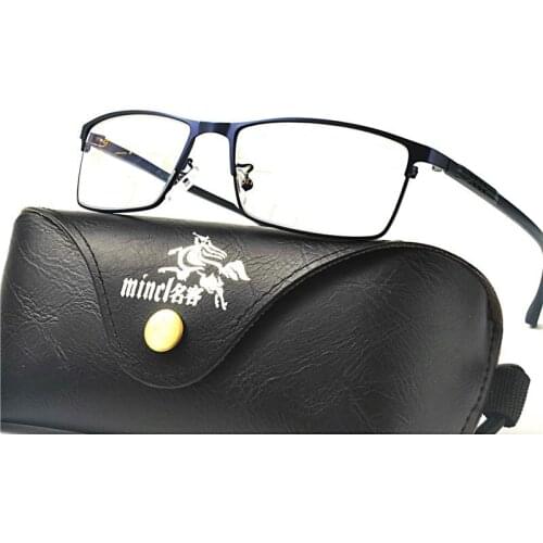 TR90 Ultralight Men Blue Light Blocking Reading Glasses Men Presbyopic Glasses Hyperopia Clear Eyewear Readers +1.5 2.5 3.5 NX