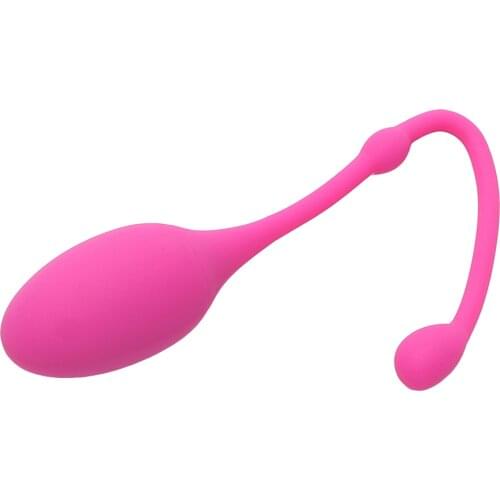 Vaginal Ball Kegel Exercise Trainers 1PCS Vaginal Tight Exercise Ball Adult Product Sex Toys For Woman 3 Size Climax