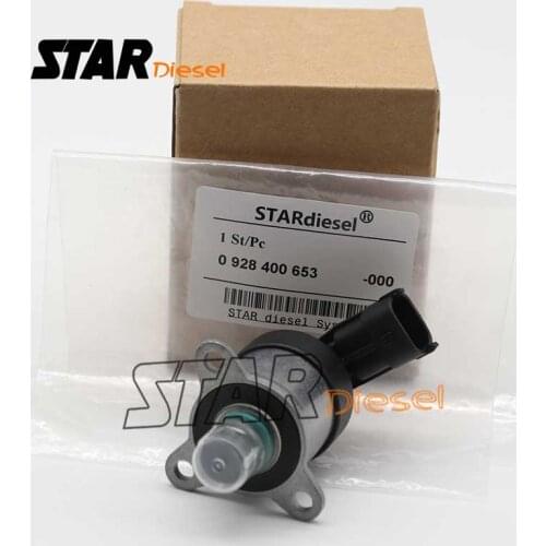 0928400653 Suction Control Valve 0 928 400 653 Fuel Pressure Regulator Control Valve