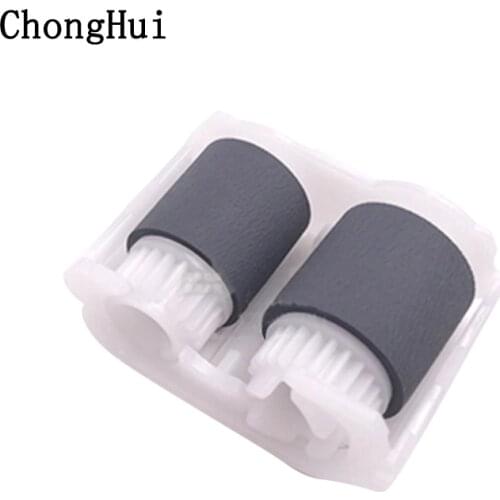 1/2Pcs Set Pickup Roller Paper for hp RM2-5576 RM2-5577 hp M477 Pickup Roller RM2-5576 RM2-5577 hp M477 Printer Parts