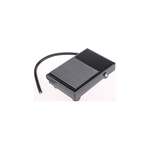 1pcs CFS-1 10A 250VAC Foot Switch Power Pedal FootSwitch 1NO 1NC Unique Design