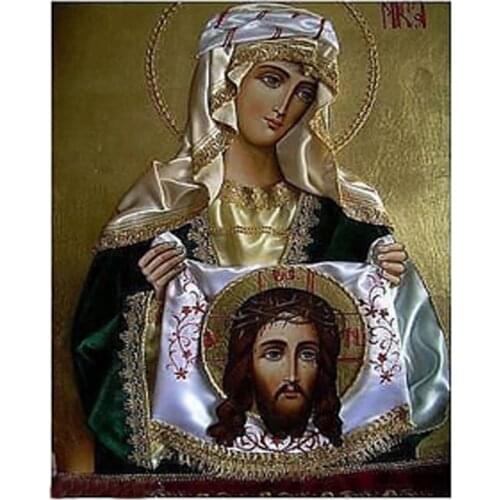 5D square&round DIY Diamond Painting Religious of the Virgin Diamond Embroidery Painting Home Decoration icons Series Gift