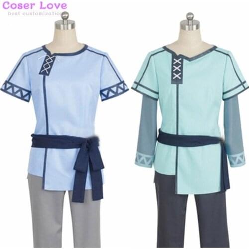 Sword Art Online Alicization Eugeo Cosplay Costume Halloween Christmas Costume