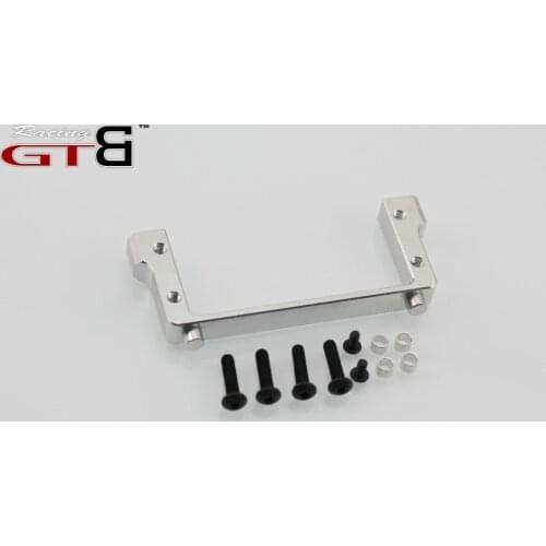 Steering servo bracket for HPI Baja 5B , KM,Rofun Buggy & Trucks rc car parts