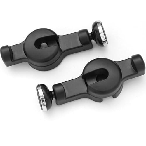 Magnetic support DM-034 of the magnetic frame of the mobile phone vehicle hidden seat hook used creative front rear