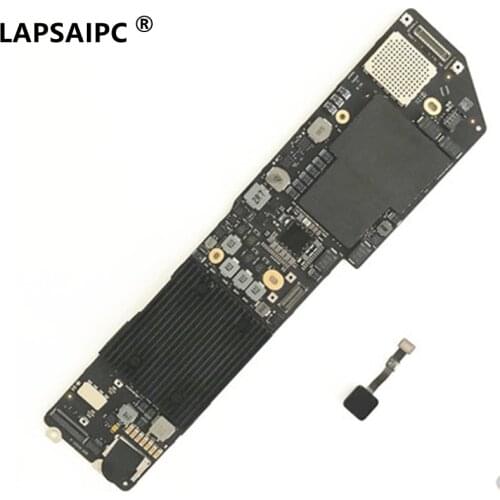 Lapsaipc 820-01521-A/02 for Apple Macbook Air 13" A1932 Logic Board Motherboard with Touch ID Core i5 1.6 GHz 8GB 128GB EMC 3184