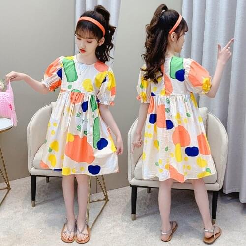 Meanbear Casual Dresses For Girls