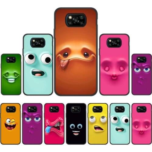 X3 NFC Painted Cases For Xiaomi Poco M3 F3 F2 Pro Case On Xiaomi Mi 11 10T Lite Redmi Note 10 9 8 7 9S 8T 7S 9A 9C K40 11i Cover