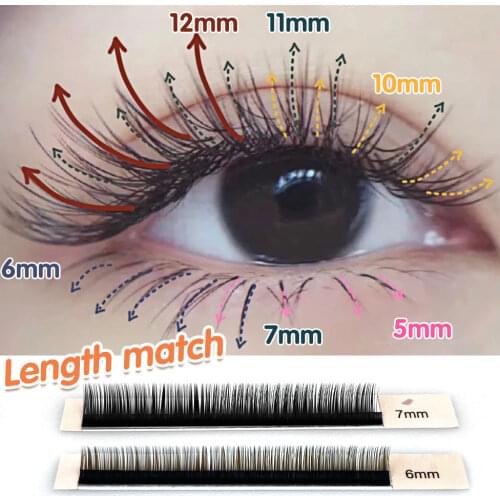 Abonnie Bottom Brown Lower Lashes Under Eyelash Extensions Faux Mink Bottom Lashes Beauty Eye Brown Eyelash Makeup Cilios