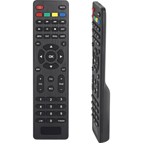 New Remote Control for Technosat INNOVATING Digital TECHNOLOGIES Controller