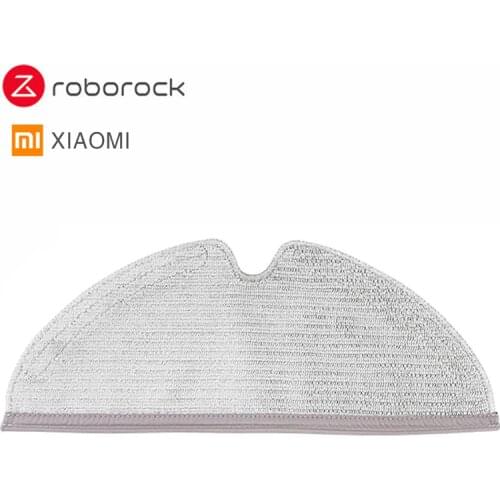 Original - Xiaomi roborocks6 S5 S4 Max S60 S65 S5 S50 e25 E35 vacuum robot cleaner mop HEPAs rag mop replacement parts
