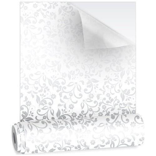 RAV0030 foils adhesive window film 40x200 cm transparent-washable scratch decoration shower cabin windows Office