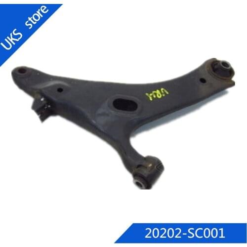 20202-SC001 Right Front Lower Control Arms For Subaru FORESTER (SH) 2008/01