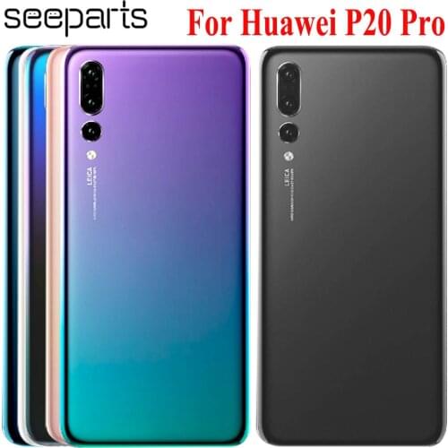 Аккумуляторы для телефонов Huawei P20 Pro Seeparts China At AliExpress