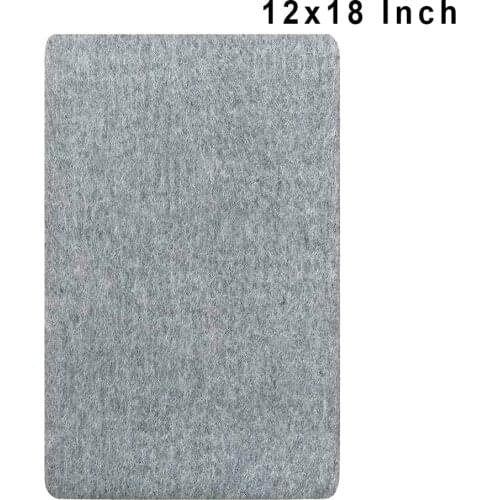 Wool Pressing Mat Ironing Pad High Temperature Ironing Board Felt Press Mat for Home NW