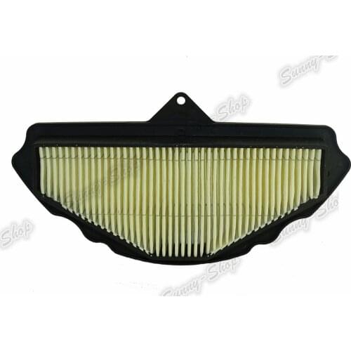 Motorcycle High Flow Performance Air Intake Filter Cleaner Replacement For 2008 2009 2010 KAWASAKI ZX-10R ZX10R