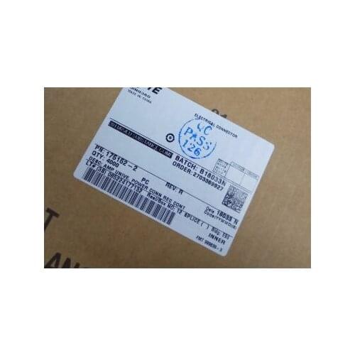 Connectors 175152-2 terminal Housing header socket crimp 100% new and original part