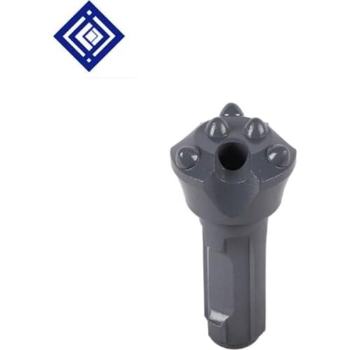 Drilling Bit For CIR50 Low-Air Pressure DTH Hammers Diameter 50mm Drilling Tool