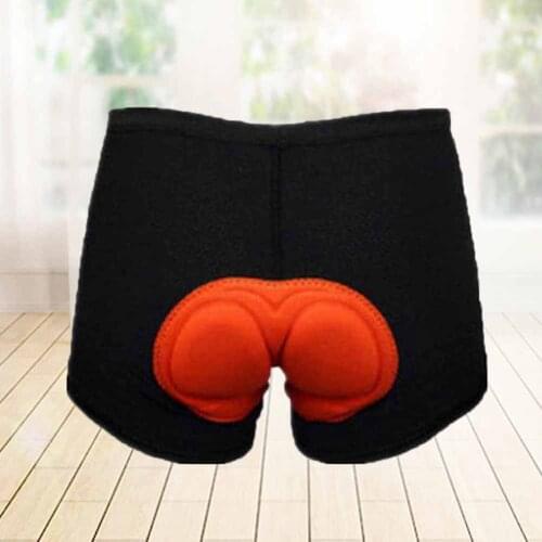 Upgrade Cycling Jersey Men Bicycle Mountain MTB Shorts Gel Pad Shockproof Cycling Underpant Gel Cycling Bike Underwear