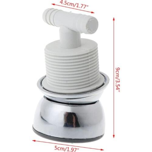 2021 New Bathroom Hydromassage Showerhead Water Saving Rotatable Massage Shower Nozzle