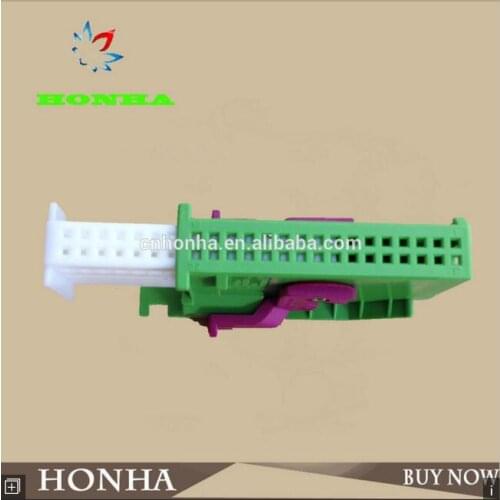 10pcs/lot 1J0972977C 1719057-1 Automotive Connector ECU terminal for Instrument Dashboard Plug Connector