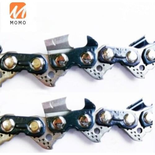 3/8 Full Chisel 72LP Chainsaw Chain Roll Chaps For Long Handle Chain for Cutting Stone