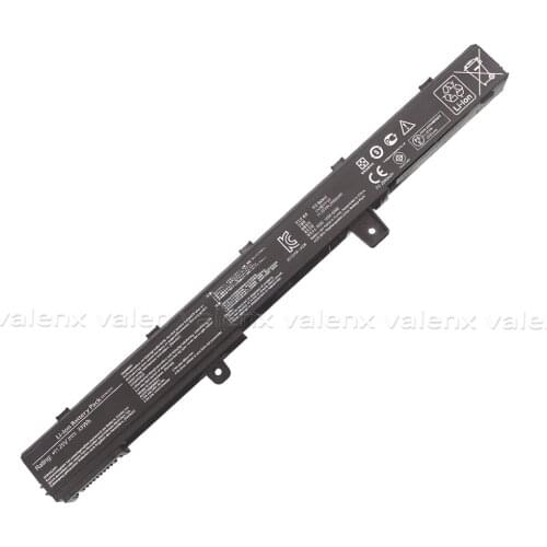 Battery A41N1308 A31N1319 0B110-00250100 for Asus X451 X551 X451C X451CA X551C X551CA