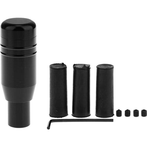 Aluminum Universal Automatic Transmission Car Gear Stick Knob