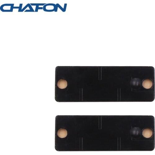 Chafon rfid anti-metal uhf tag 860~960mhz alien H3 chip high temperature resistant for metal container tool management